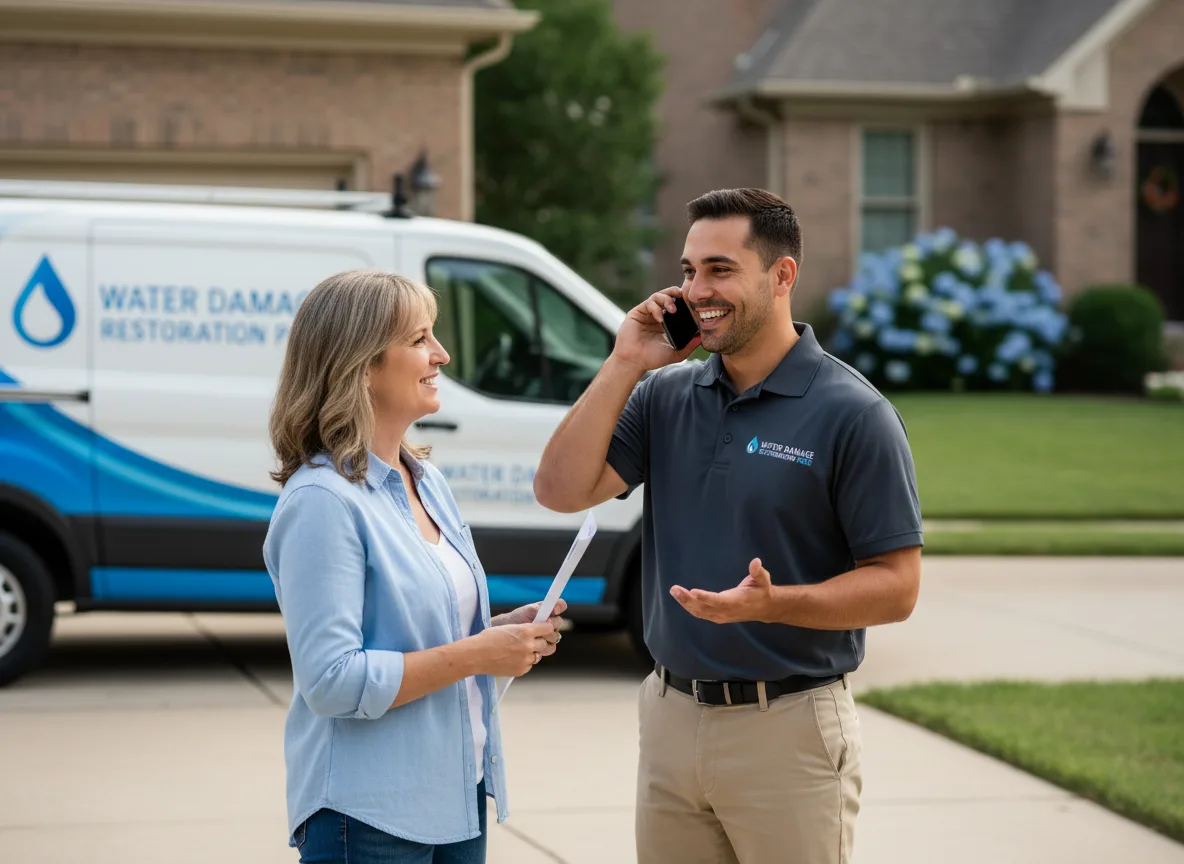 Flood Restoration Lawton, OK FAQs